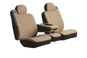 Fia - Fia Seat Protector Universal Fit Seat Cover SP8040TAUPE - Image 2