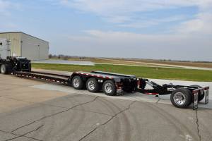 Landoll Detachable Gooseneck Model 855E-D - Image 1