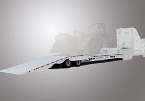 Landoll Traveling Tail Trailer Model 930D - Image 1