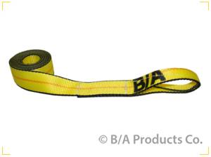 B/A Products - B/A Products 2" Strap with 1" Tapered Eye  (38-5D) - Image 1