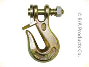 B/A Products - B/A Products Twist Lock Clevis Grab Hook  (G8-200-38) - Image 1