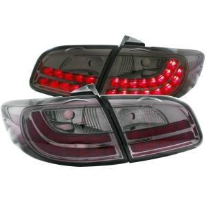 Anzo USA - Anzo USA Tail Light Assembly 311200 - Image 1