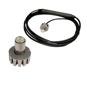 Ecco Lighting - Ecco ED0010 Hide-A-LED Bullet (ED0010A) - Image 1